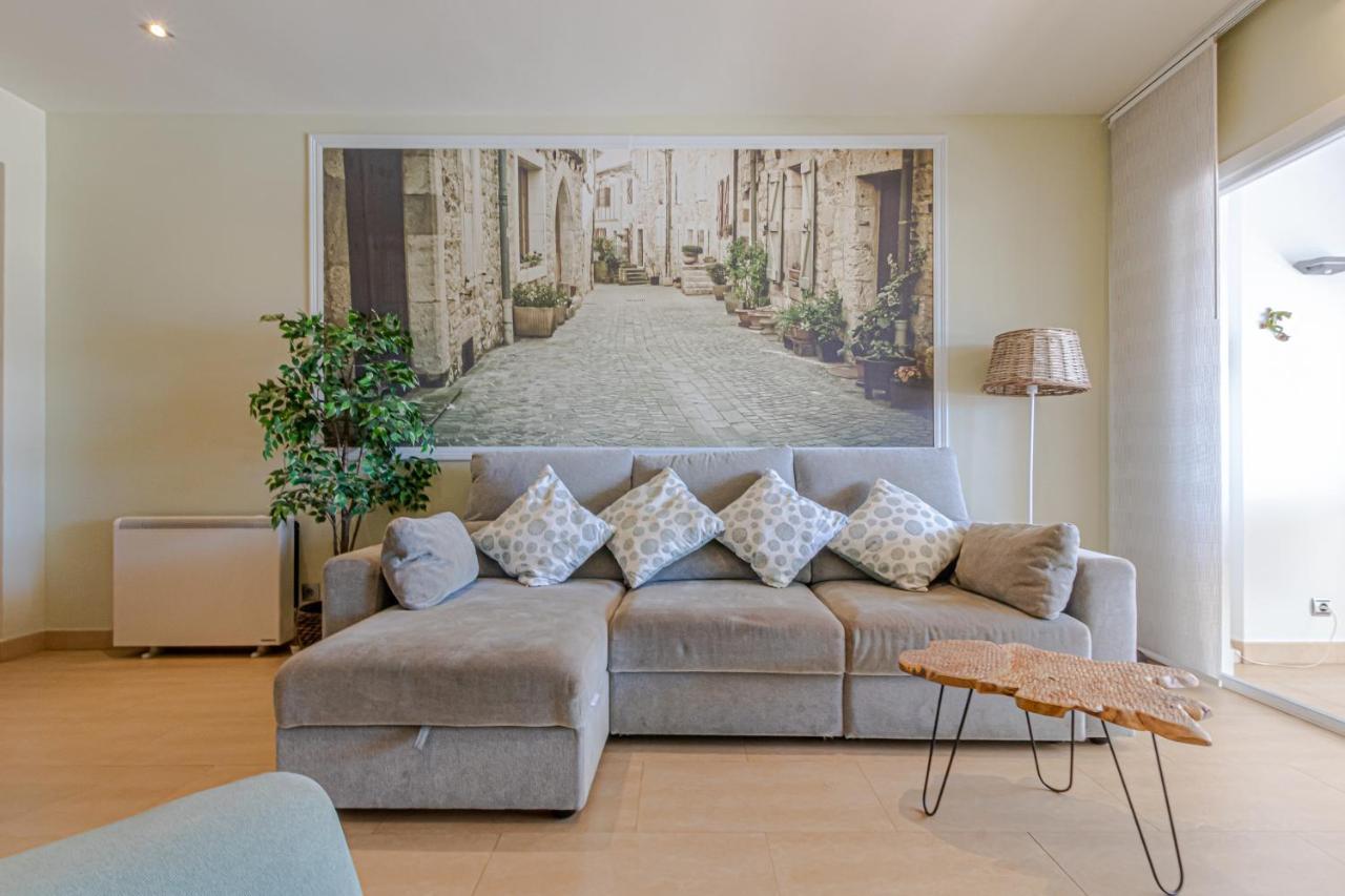 Puerto Marina Apartment 贝纳尔马德纳 外观 照片