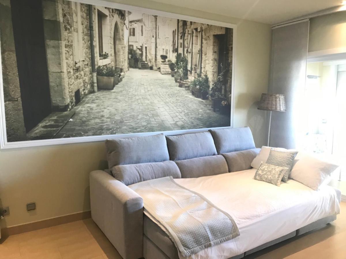 Puerto Marina Apartment 贝纳尔马德纳 外观 照片
